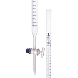 Glass Burette 100ml