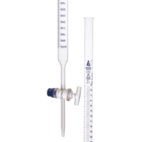 Glass Burette 100ml