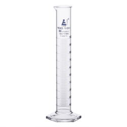 Glass Graduated Cylinder 100ml