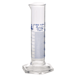Glass Graduated Cylinder 50ml
