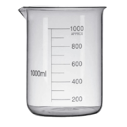 Glass Beaker 1000ml
