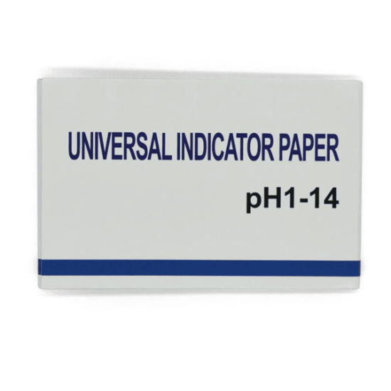 PH Indicator Paper 1-14