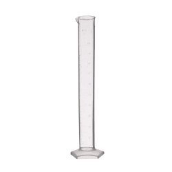 Plastic Measuring Cylinder 100ml
