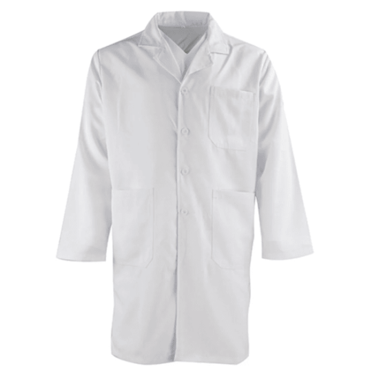  White Labcoat Size XXL