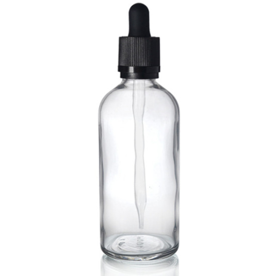 Dropping bottle clear 100ml