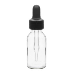 Dropping bottle clear 60ml