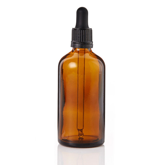 Dropping bottle Amber 100ml