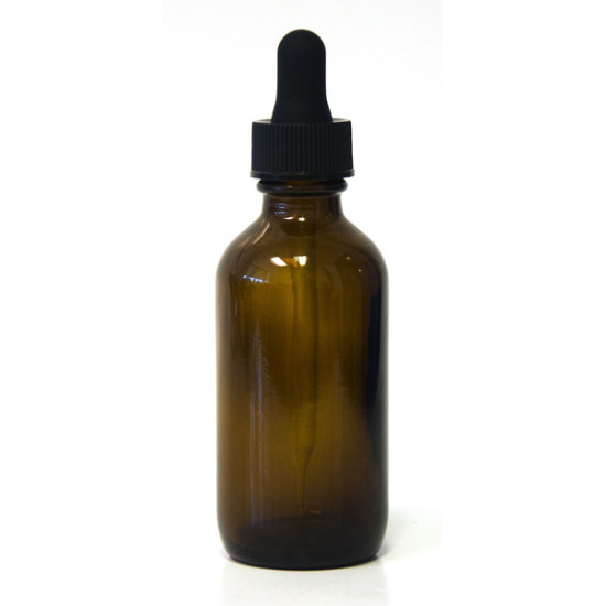 Dropping bottle Amber 60ml