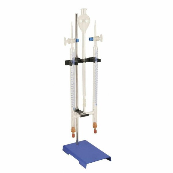 Hofmann's Voltameter apparatus
