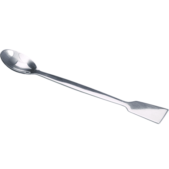 Spoon spatula stainless steel 15cm