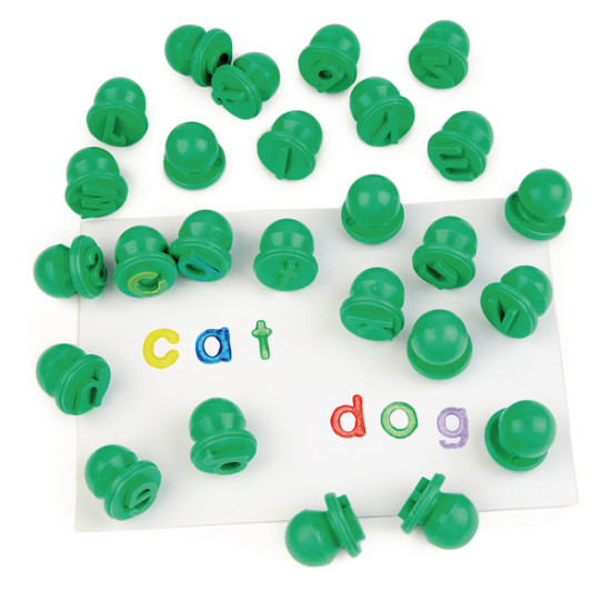 Alphabet Stampers Lower Case