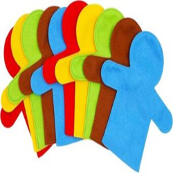 Felt Hand Puppets
