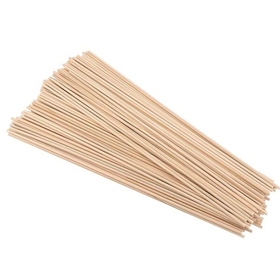 Natural Round Sticks