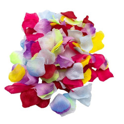Fabric Petals
