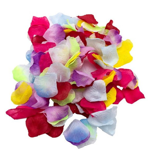 Fabric Petals