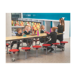 Premium 12 Seat Mobile Folding Table