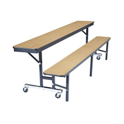Convertible Bench Table- 381x1829mm