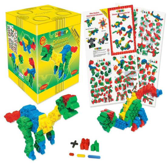 Dinosaur Construction Set