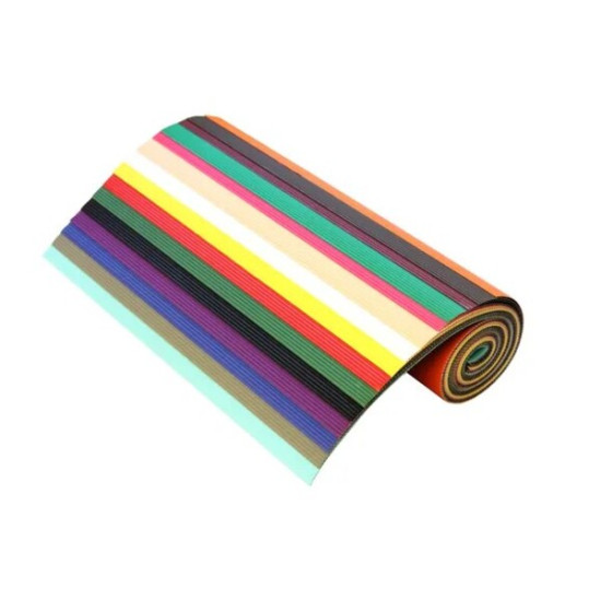 Corrugated Card Rolls 
