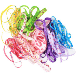 Flower Ribbons