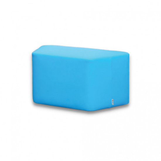 Trapezoidal Foam Seat