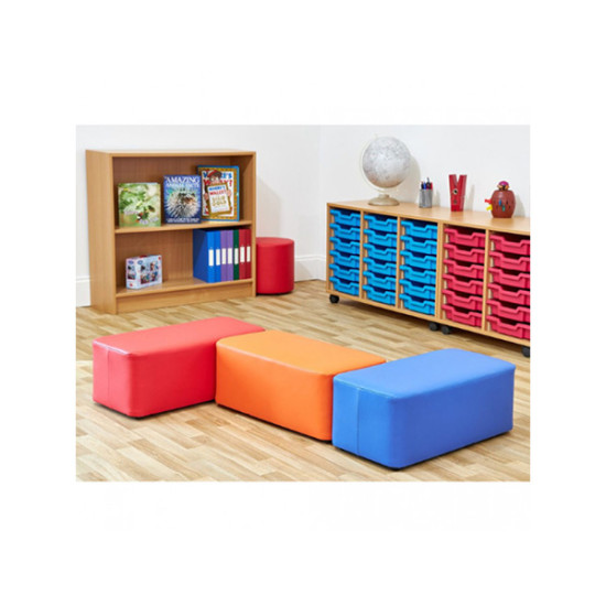 Beam Foam Seat – Set of 3