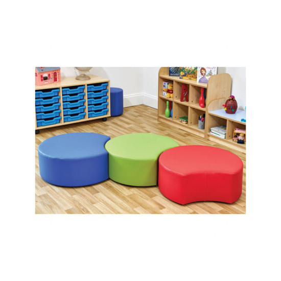 Large Bite Foam Seat – Set of 3