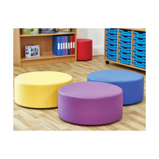 Large Dot Foam Seat – Set of 3