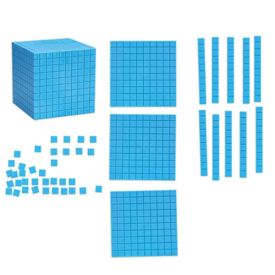 Giant Magnetic Base Ten Set