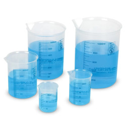 Graduated Beakers