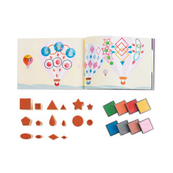 GeoStamper Activity Set