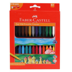 Erasable Crayons - Grip