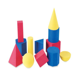 Hands-On Soft Geometric Solid