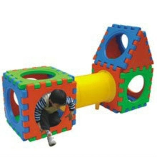Block and Cube Set - 2
