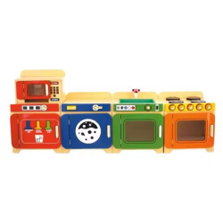 Toddler Kitchen 
