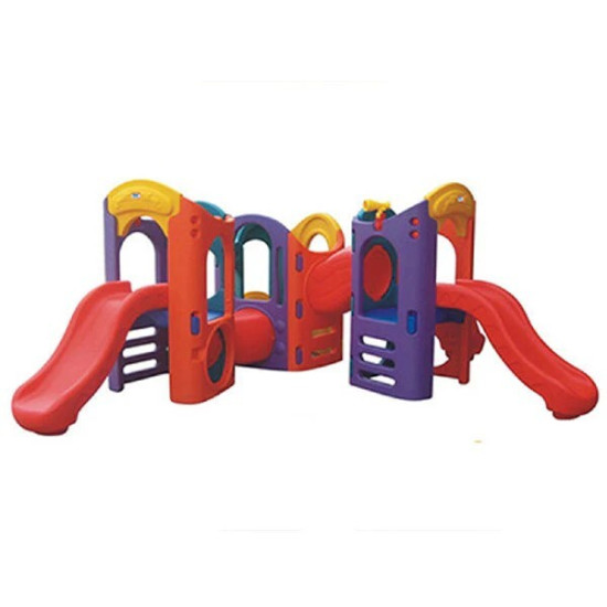 Slides and Tunnel Set