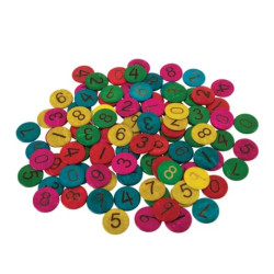 Coconut Shell Numbers