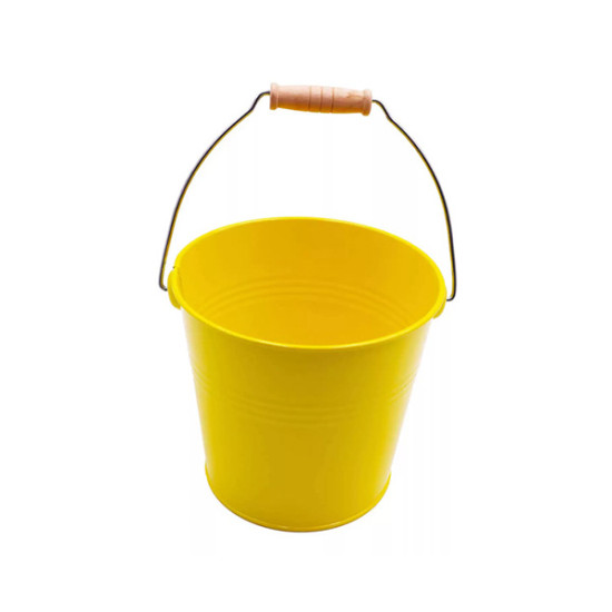 Bucket - Yellow