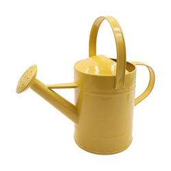 Watering Can - Yellow