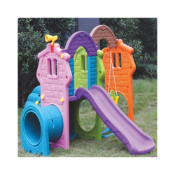 Tunnel, Swing & Slide Set