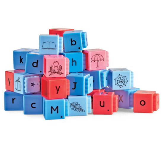 Reading Rods Alphabet & Phonemic Awareness