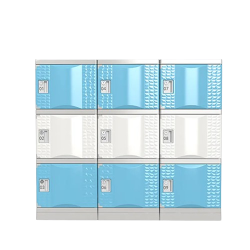 ABS Locker - W390 x D510 x H310mm