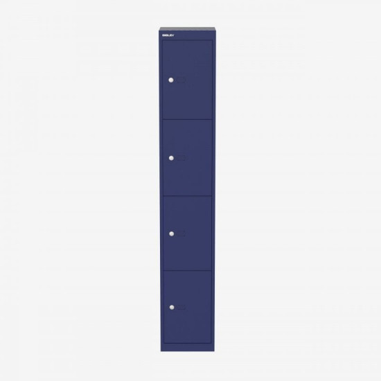 Four Door Locker W305 x D305mm