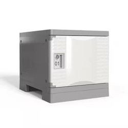ABS Locker - W390 x D510 x H310mm