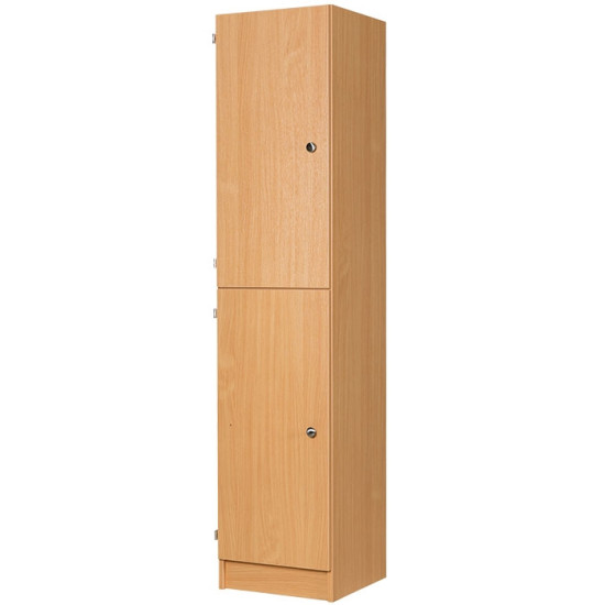 Two Door Locker – H1800mm