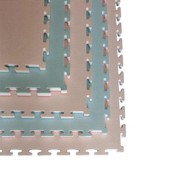 EVA Foam Mat – Dual Colour