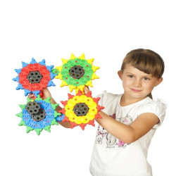 Morphun Crocodiles and Gears Set