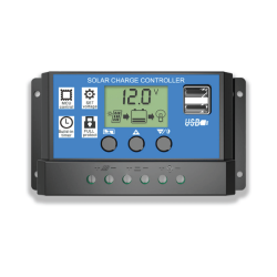 Automatic Solar Controller 12V/24V,10A
