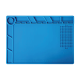 Heat Insulation Silicone Soldering Mat          