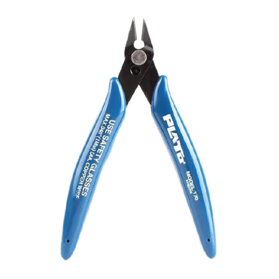  High Manganese Steel Diagonal Pliers 